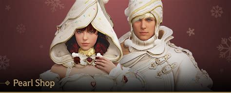 [Pearl Shop] Pearl Shop Update December 22 .
